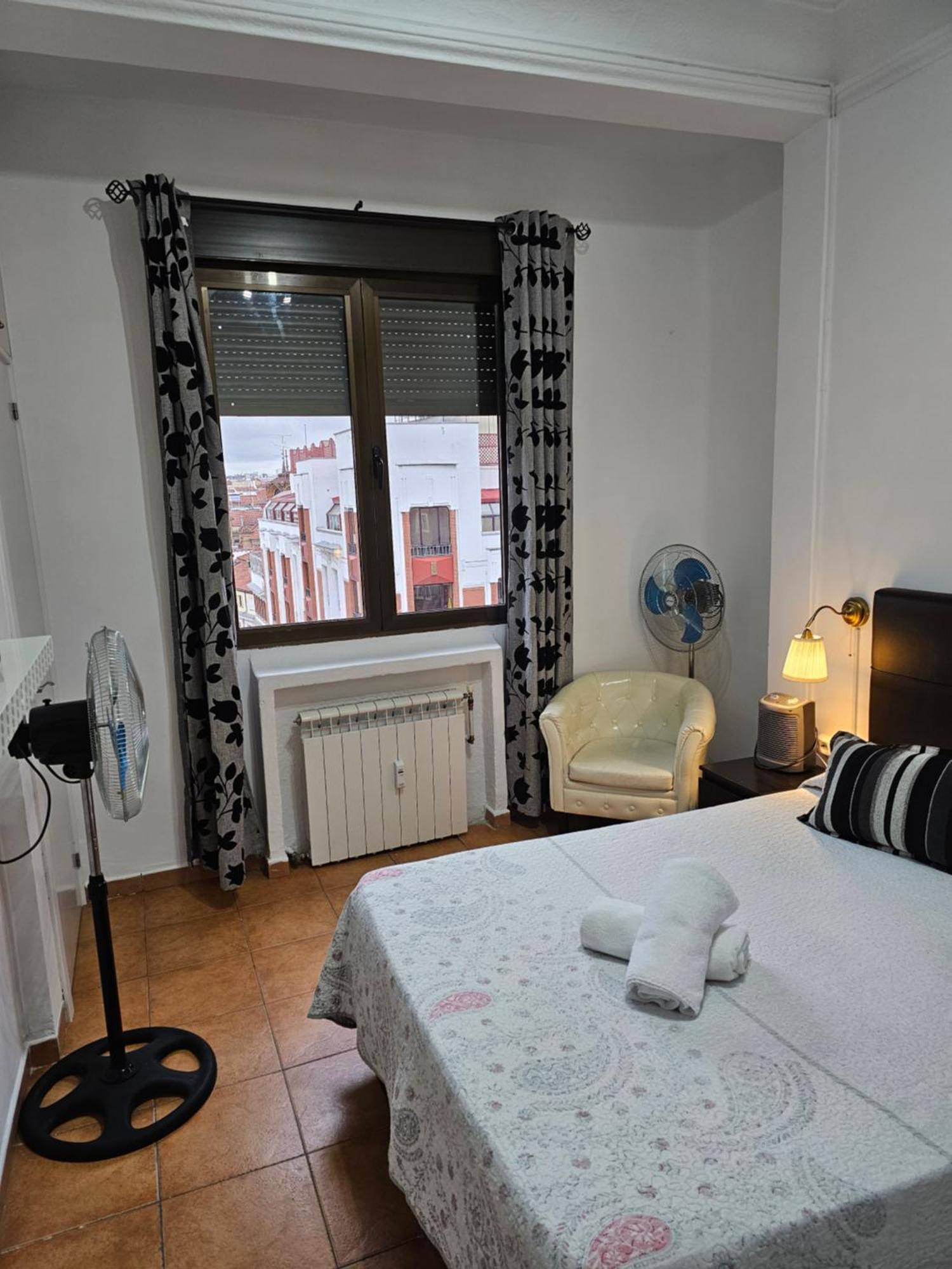 Apartamento Doble Exterior En La Gran Via #45 De Madrid 7-2 Exterior foto