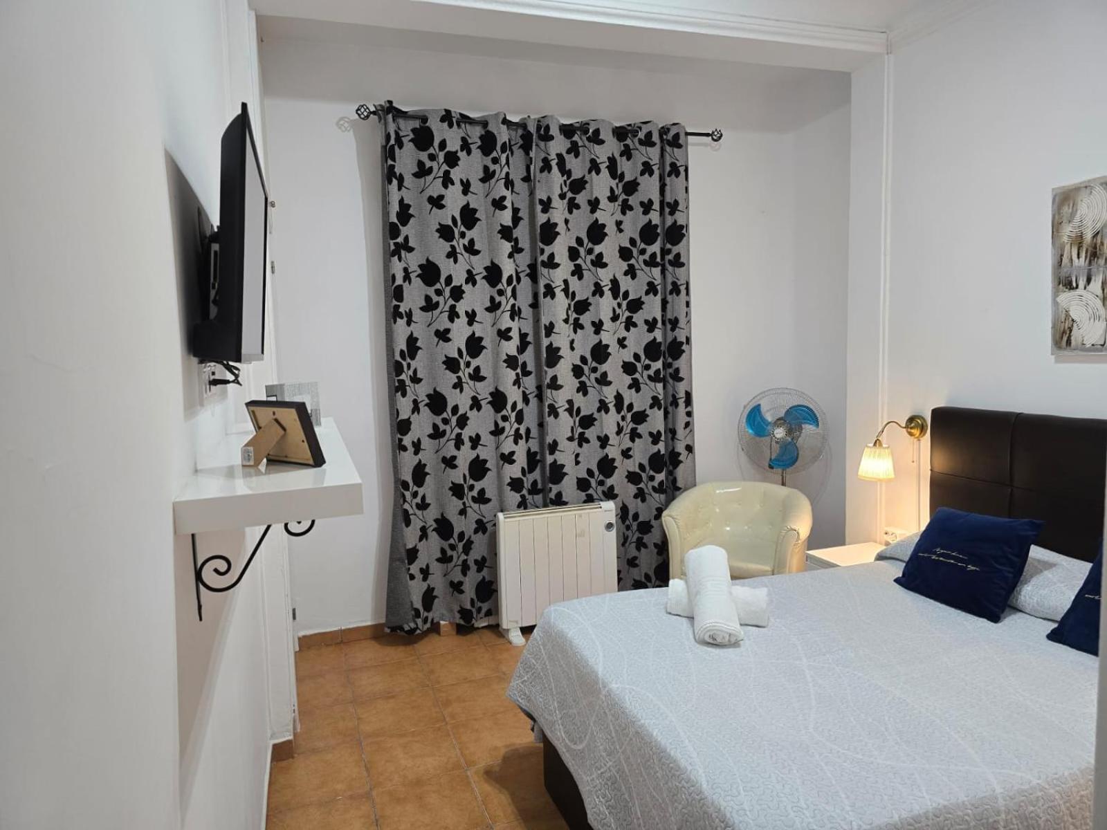 Apartamento Doble Exterior En La Gran Via #45 De Madrid 7-2 Exterior foto