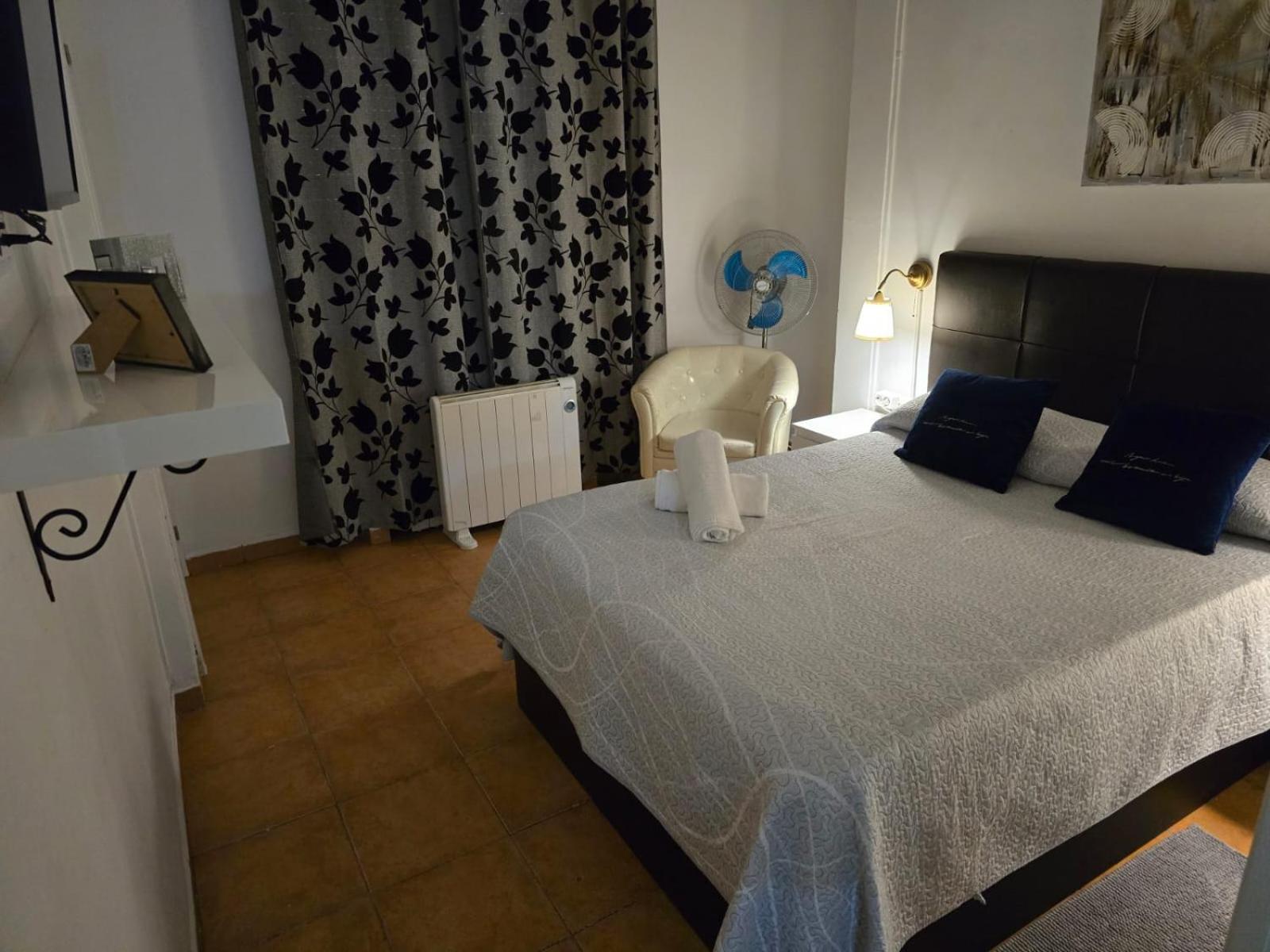 Apartamento Doble Exterior En La Gran Via #45 De Madrid 7-2 Exterior foto